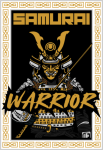 samurai_warrior_poster