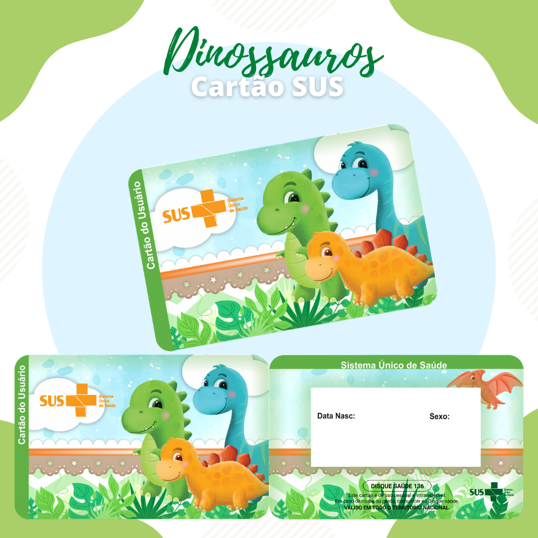DINOSSAURO CUT