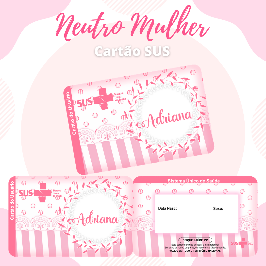 NEUTRO MULHER