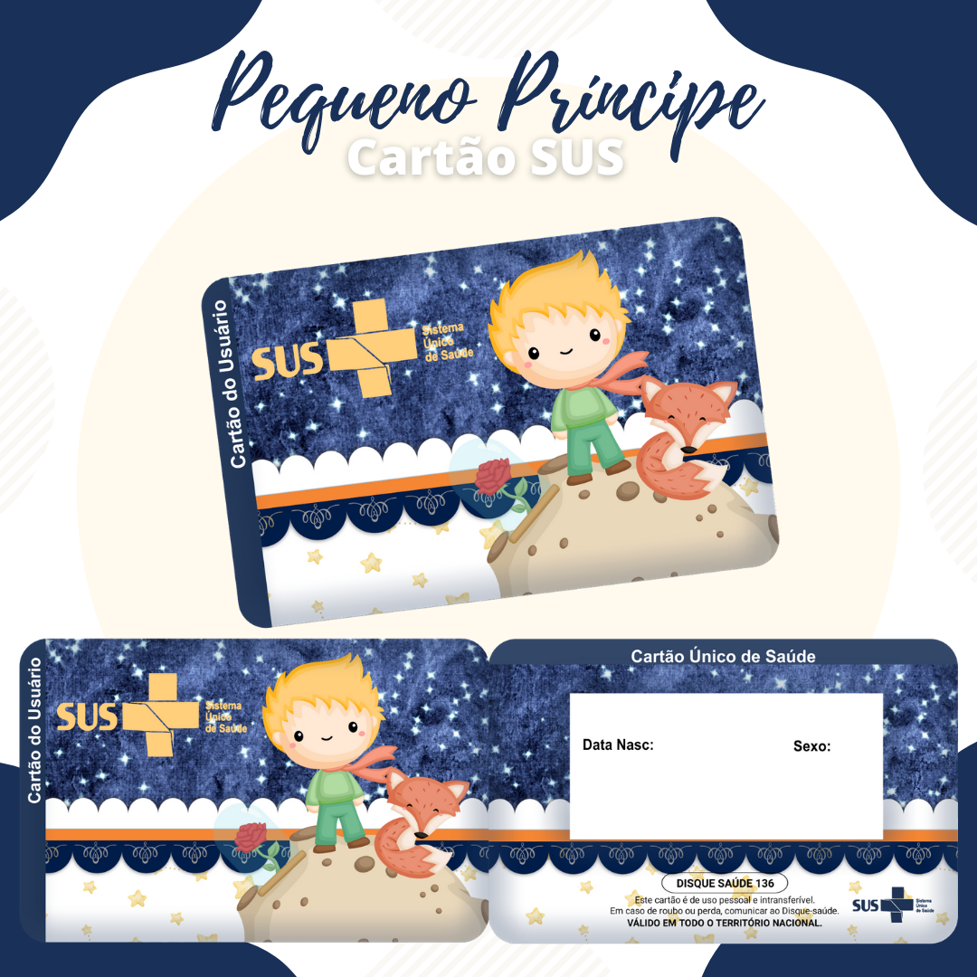 PEQUENO PRINCIPE