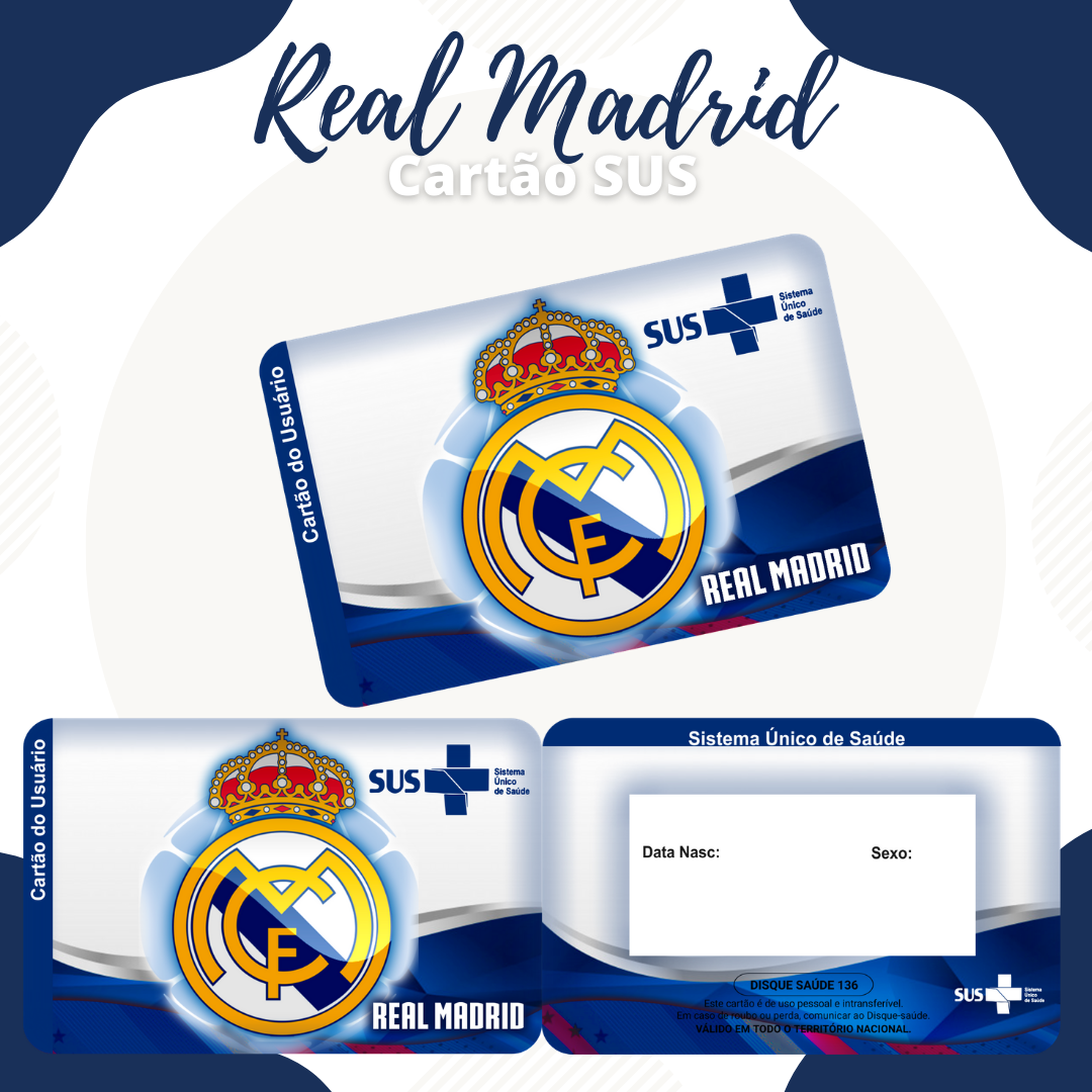 REAL MADRID